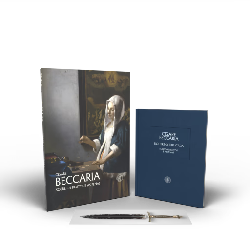 BOX 2: Cesare Beccaria - Sobre os delitos e as penas
